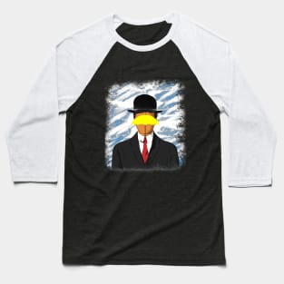 Son of Yellow Umbrella Baseball T-Shirt